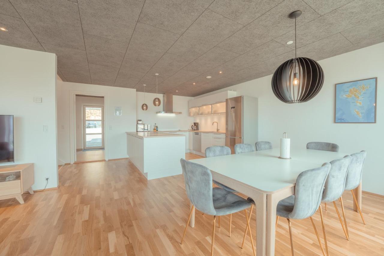 Breathtaking Views - New - 220M2 - 5 Bedroom - Walks 托尔斯港 外观 照片